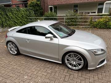 TTS Coupe S tronic