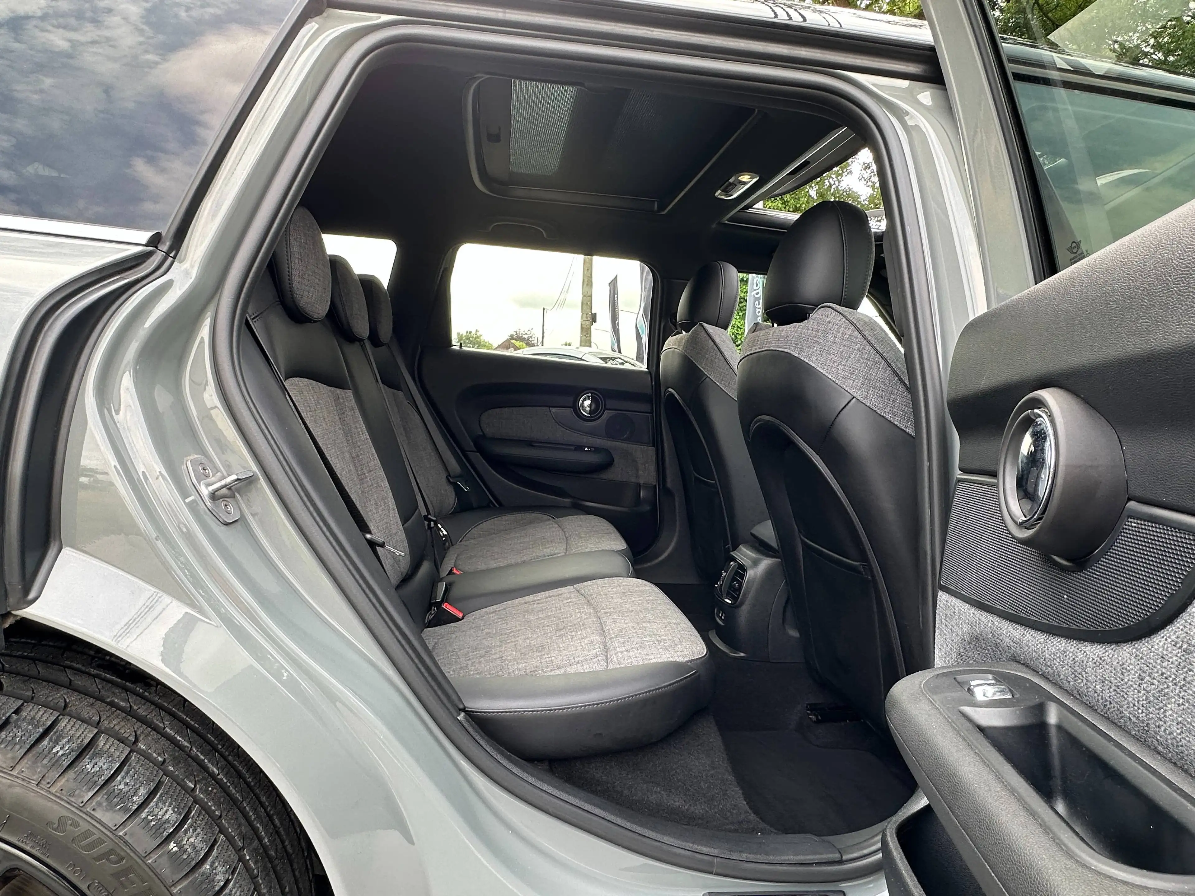 MINI Cooper D Clubman DA - ! 1er Propr. ! - Automatique - Camera - Eu6d — photo 14