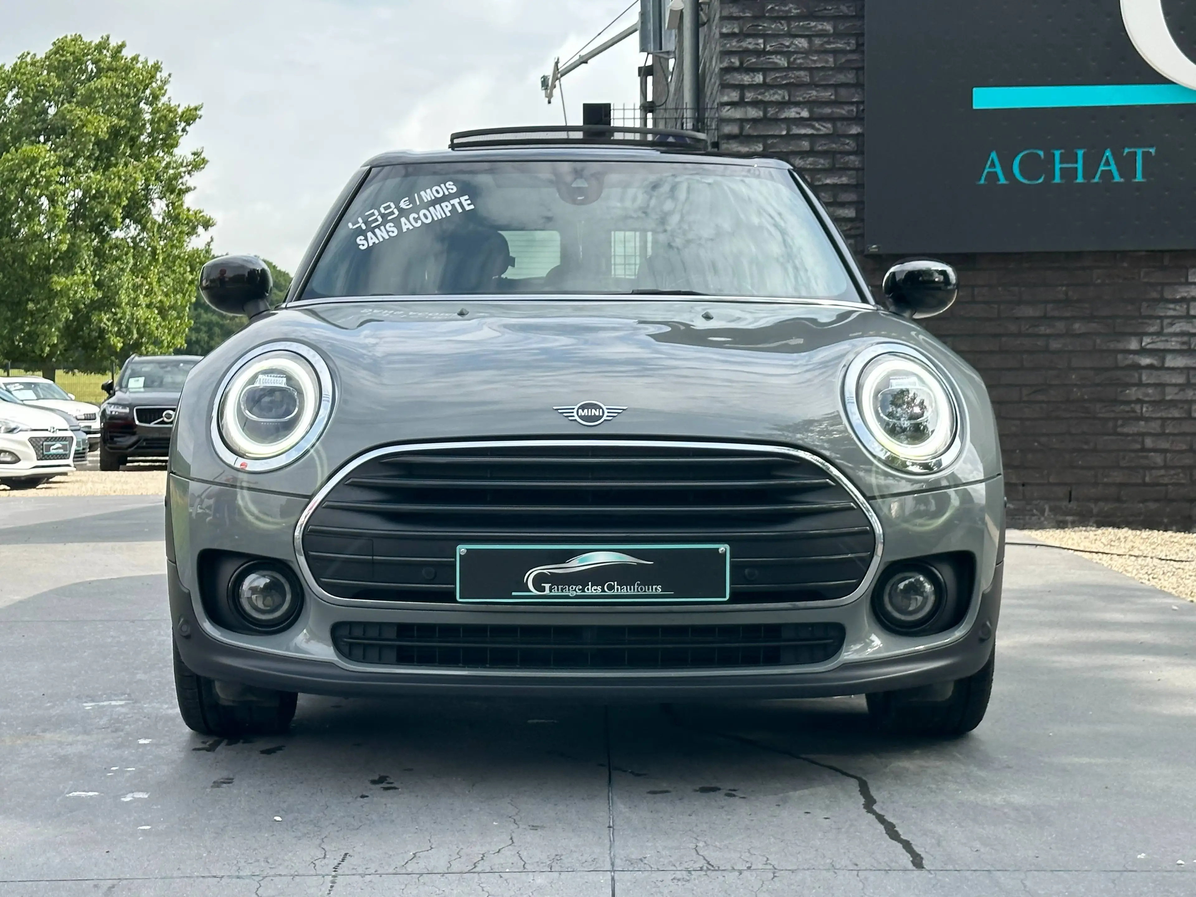 MINI Cooper D Clubman DA - ! 1er Propr. ! - Automatique - Camera - Eu6d — photo 9