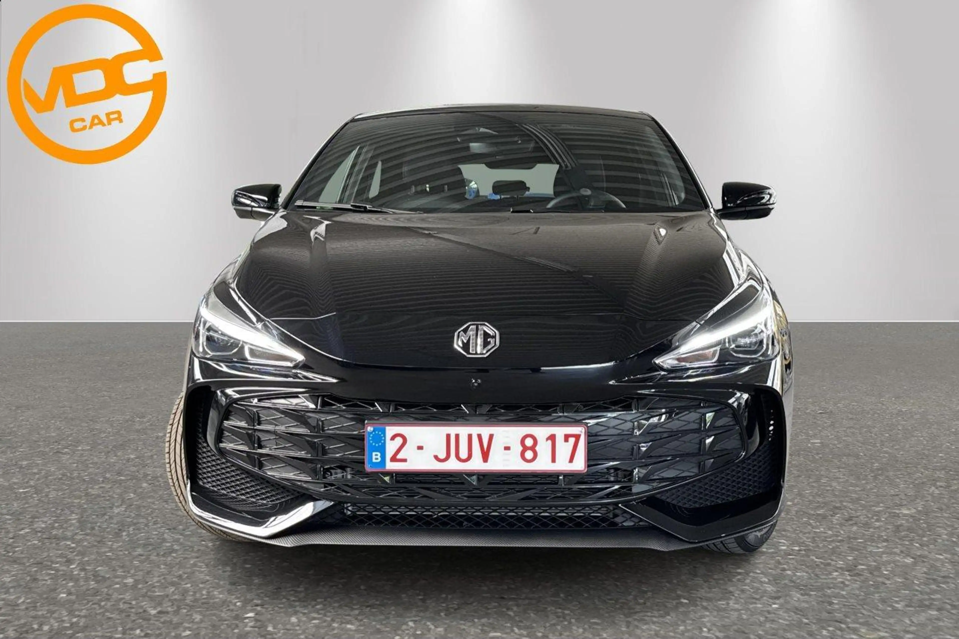 MG MG3 LUXURY HYBRID+ — photo 5