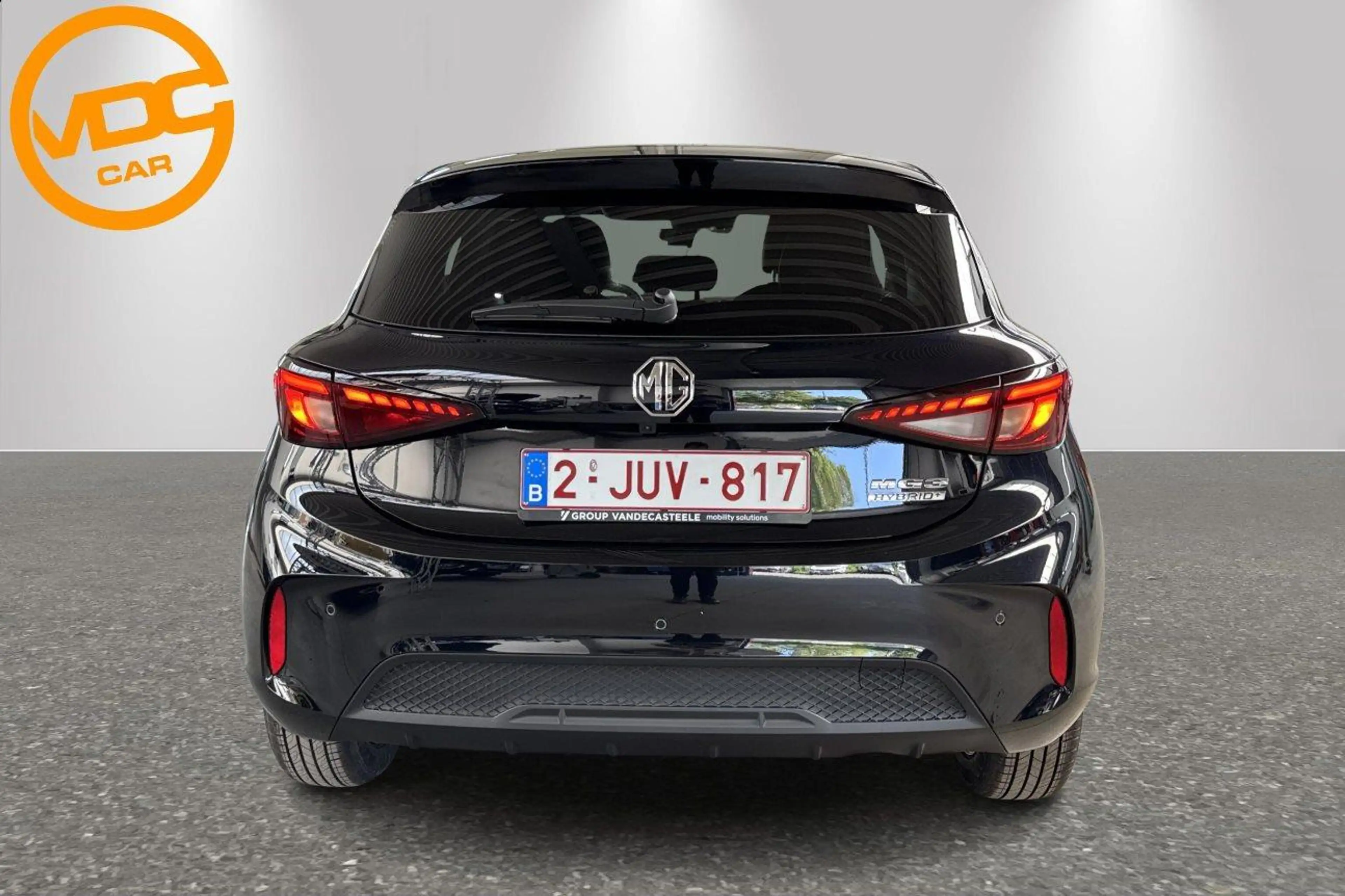 MG MG3 LUXURY HYBRID+ — photo 7