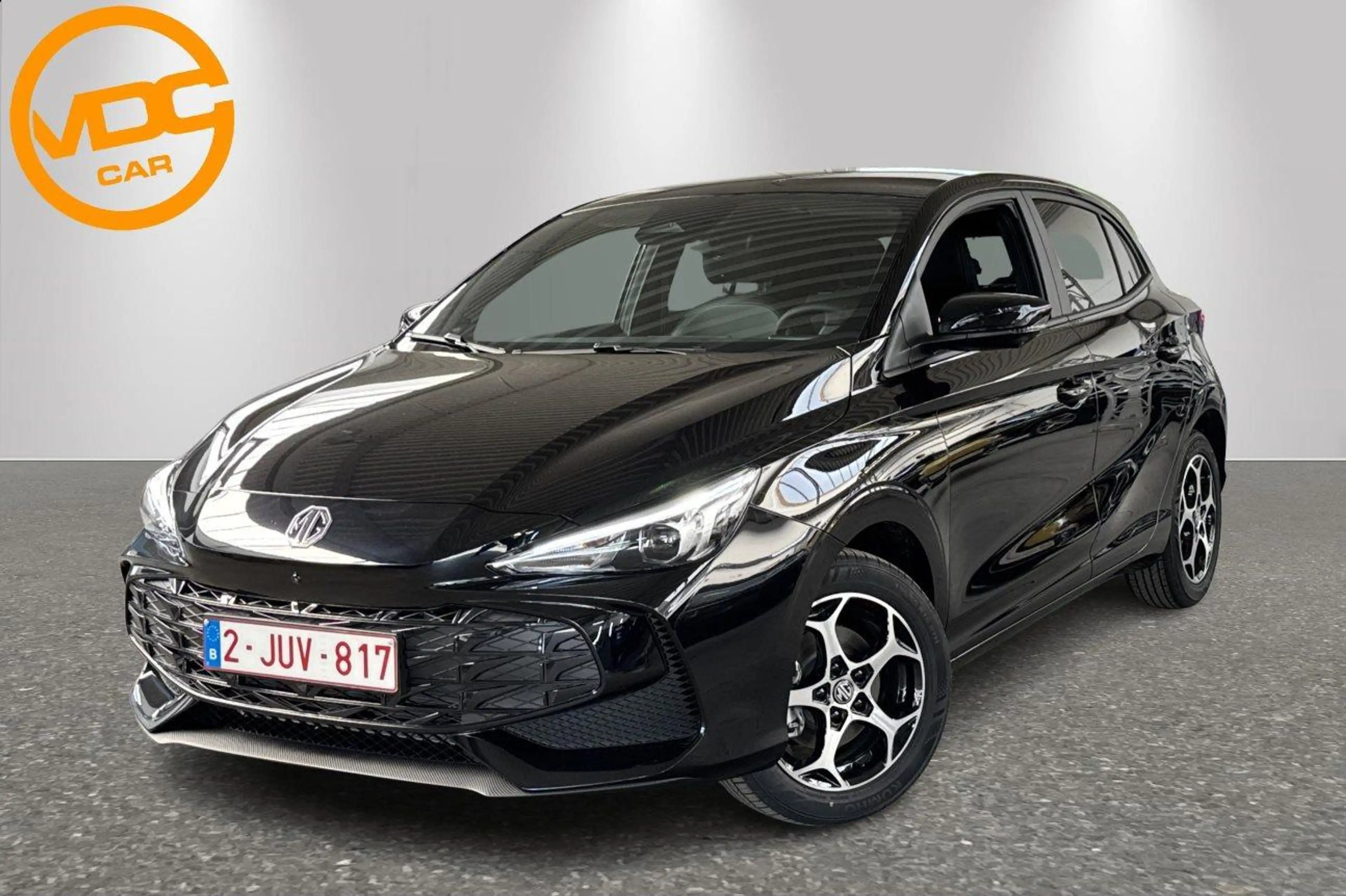 MG MG3 LUXURY HYBRID+