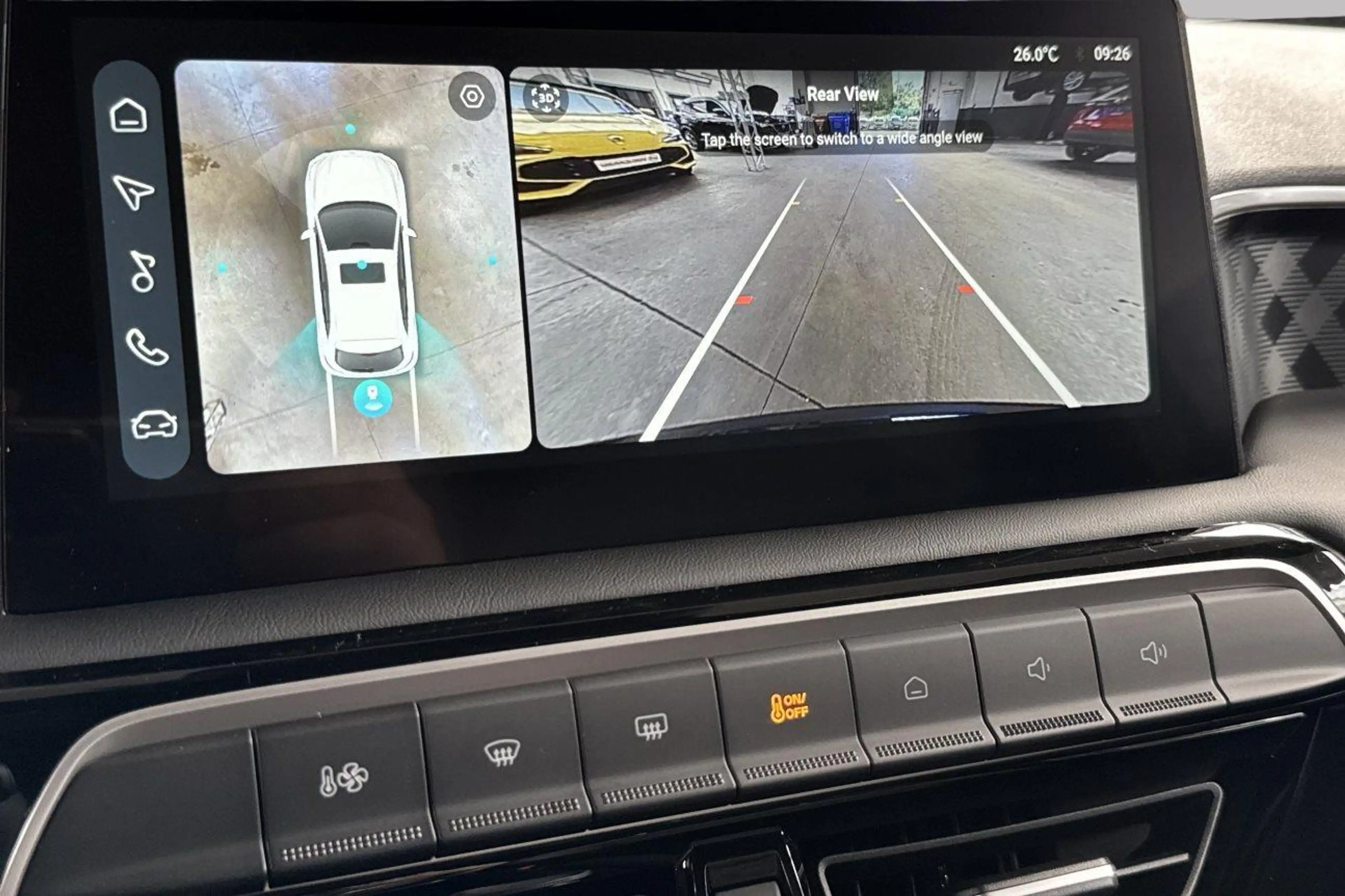 MG MG3 LUXURY HYBRID+ — photo 13