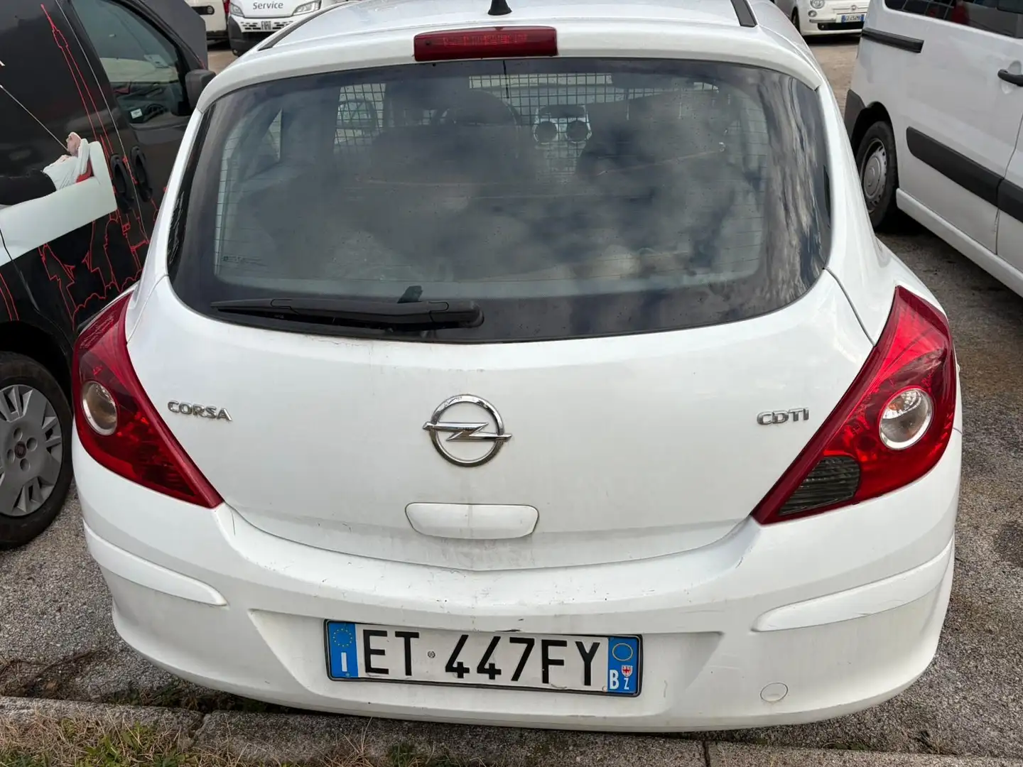 Opel Corsa 3p 1.3 cdti Van Autocarro - 2