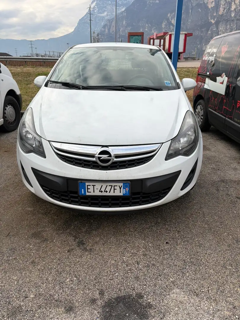 Opel Corsa 3p 1.3 cdti Van Autocarro - 1