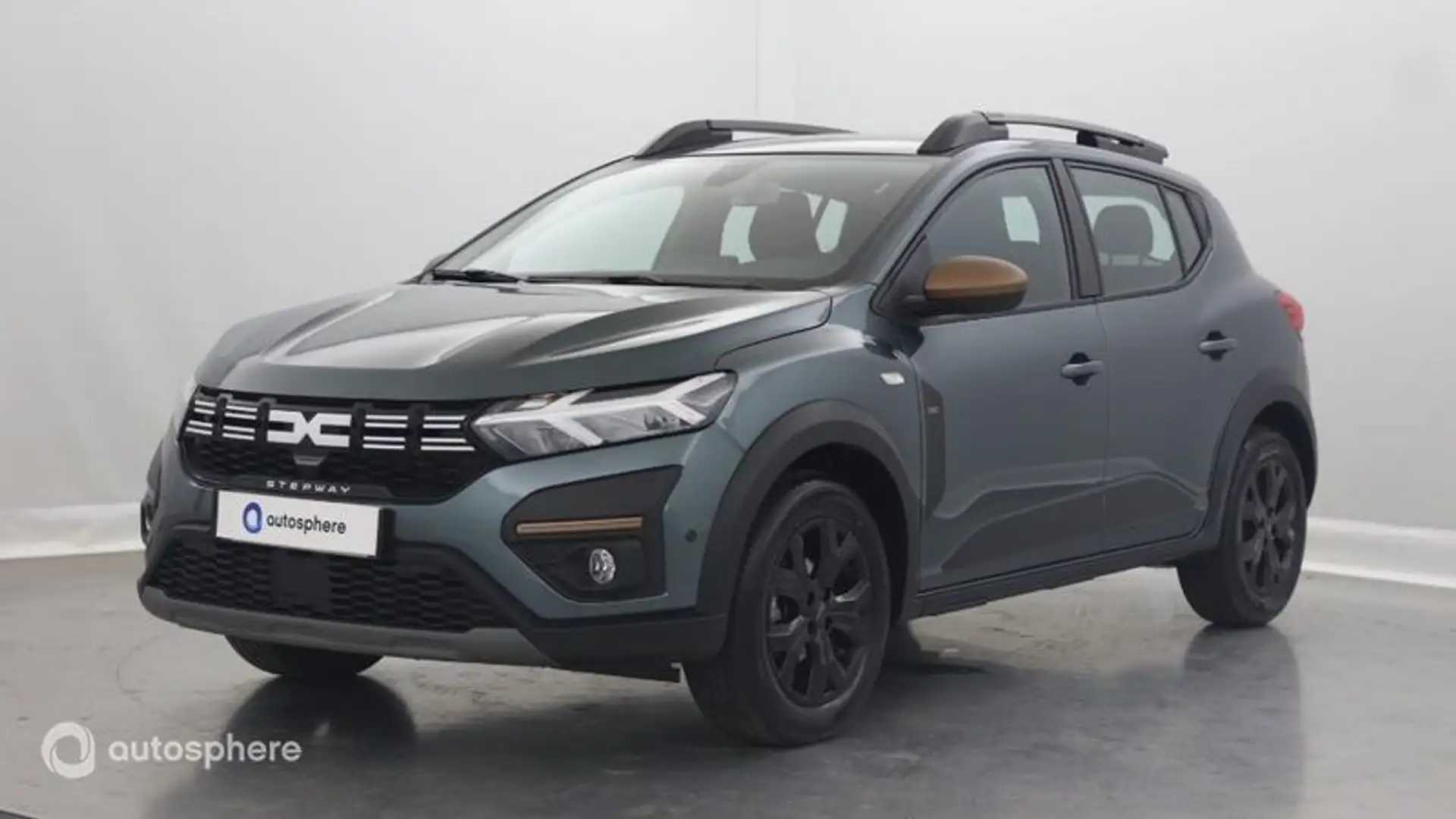 Dacia Sandero 1.0 TCe 110ch Stepway Extreme - 1