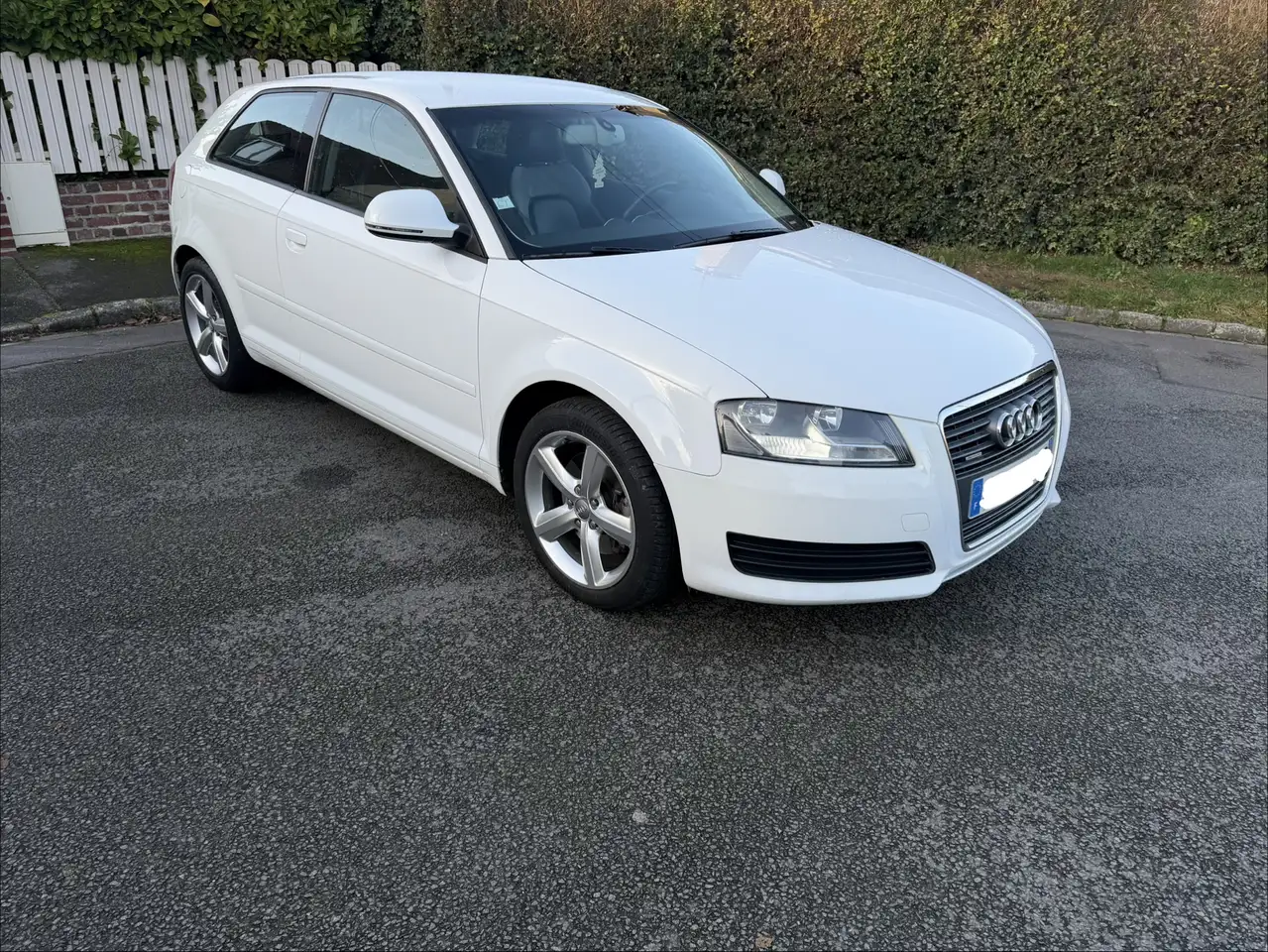 Audi A3 2.0 TDI Quattro Ambition