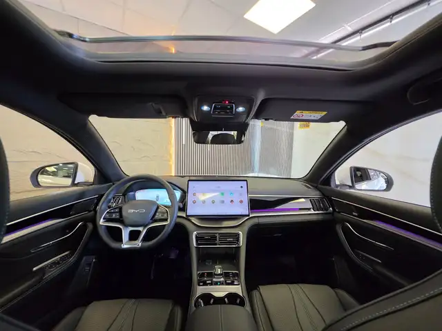 Byd Seal U view 12