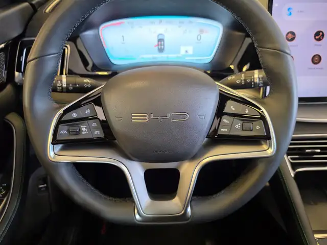 Byd Seal U view 13