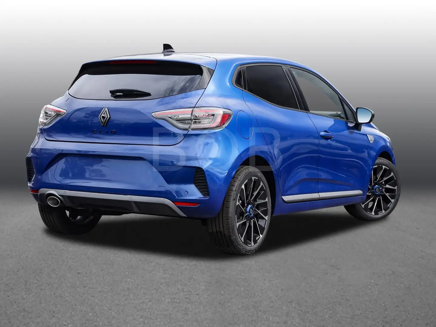 Renault Clio Esprit Alpine TCe 90 NAVI SHZ PDC BOSE Azul - 2