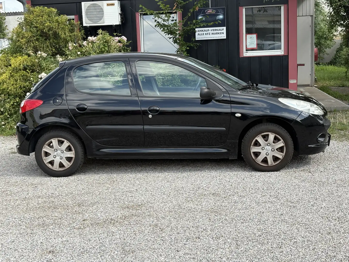 Peugeot 206 206+ Trendy 1,1 - 2
