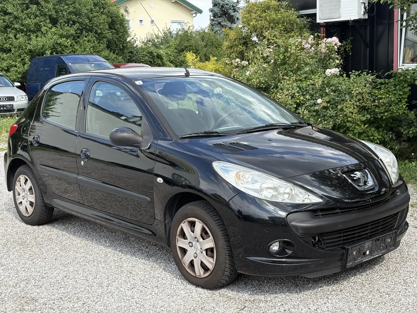 Peugeot 206 206+ Trendy 1,1 - 1