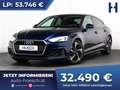 Audi A5 SB 30 TDI LEDER MMI PRIVACY LED Blu/Azzurro - thumbnail 1