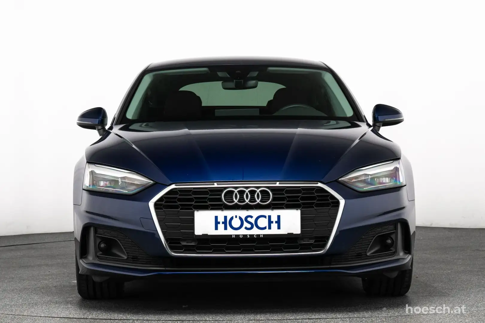 Audi A5 SB 30 TDI LEDER MMI PRIVACY LED Blau - 2
