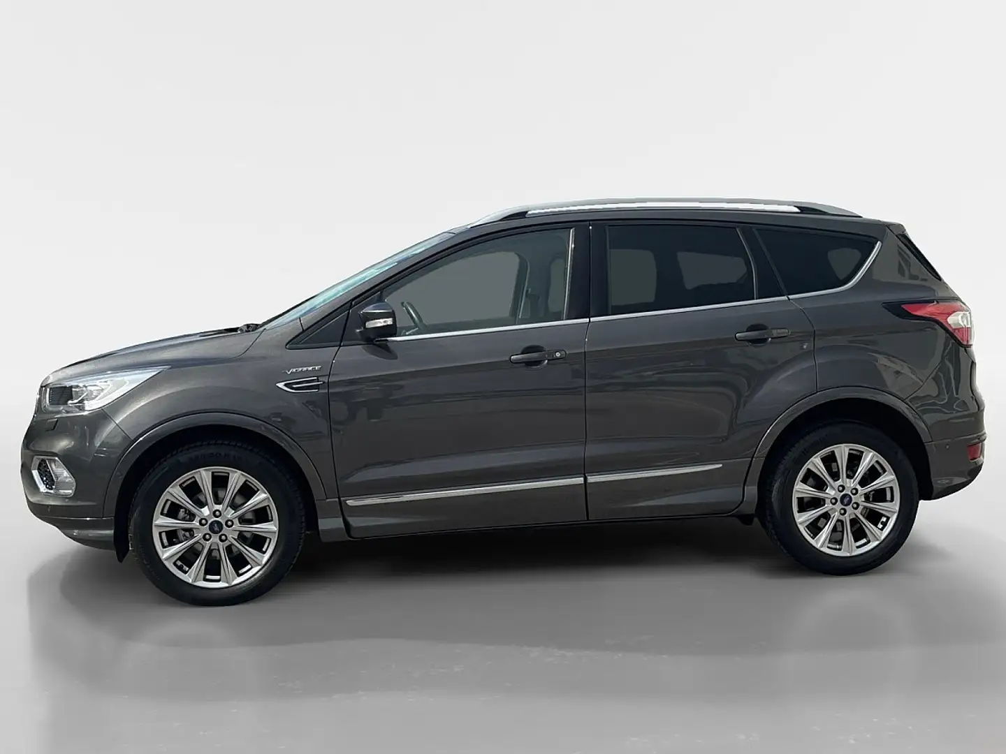 Ford Kuga 1,5 EcoBoost Vignale Start/Stop Grijs - 2