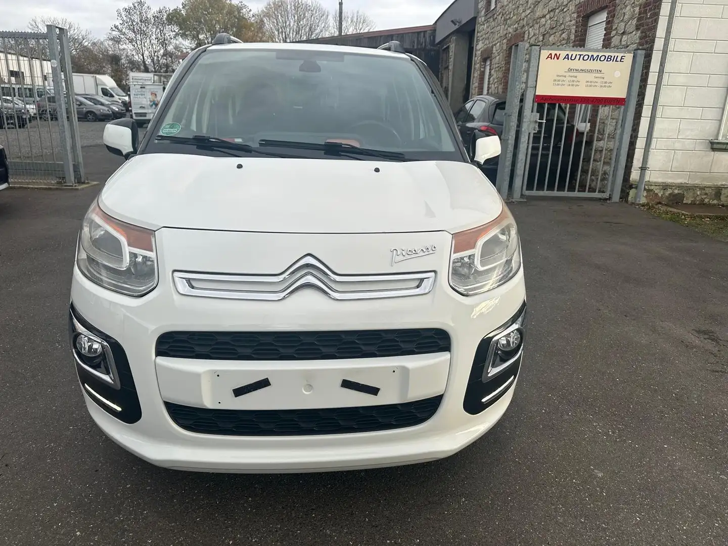 Citroen C3 Picasso C3 Picasso Wit - 2