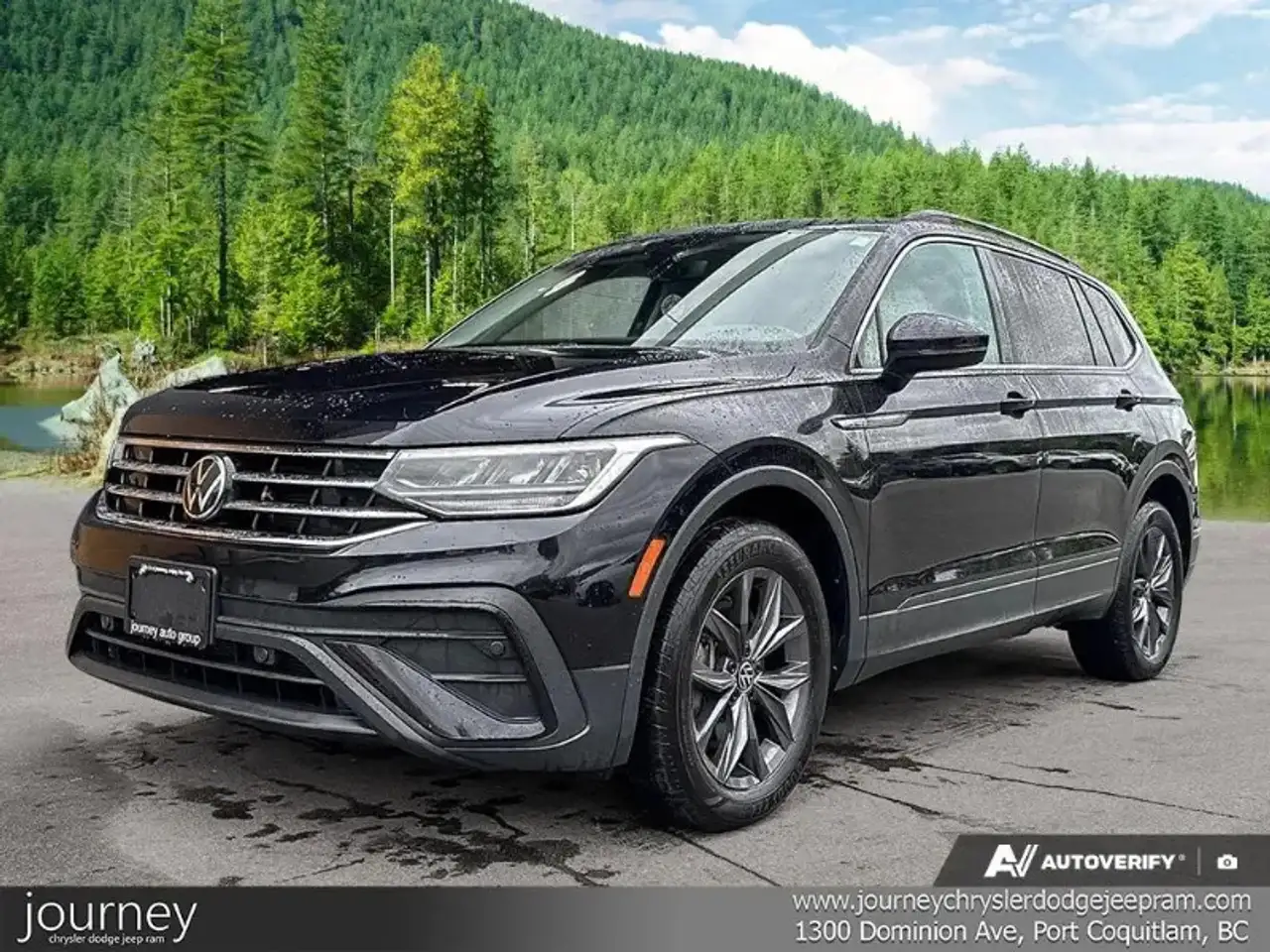 2023 Volkswagen Tiguan