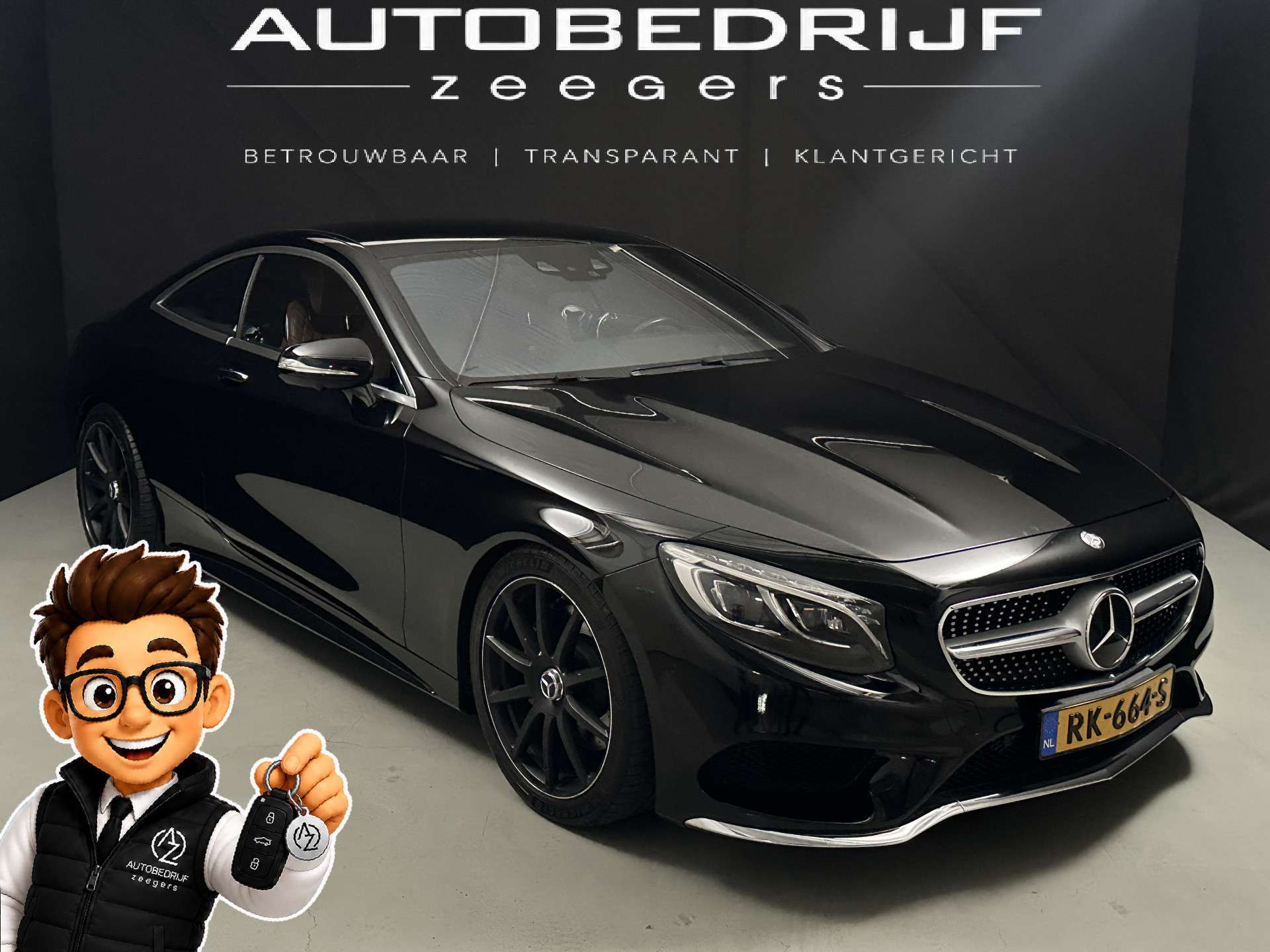 Mercedes-Benz S 500