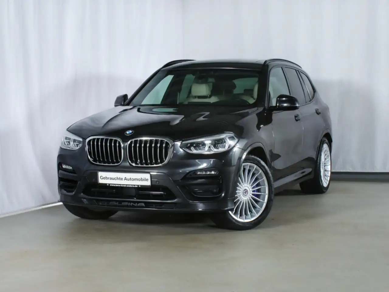 Alpina XD3