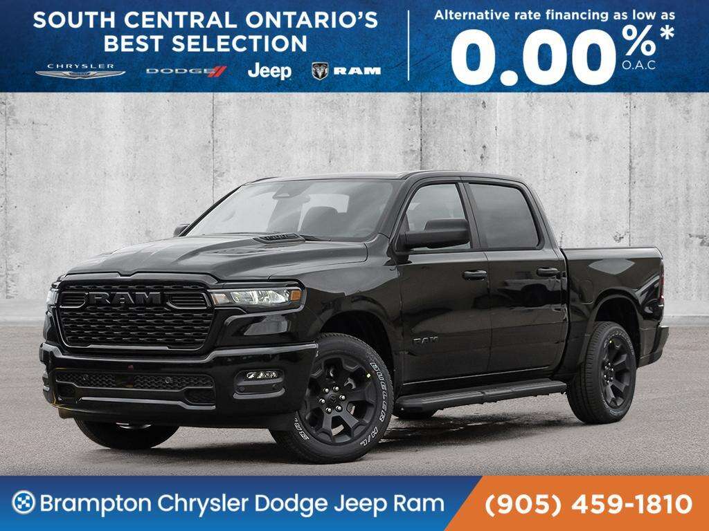 2026 RAM 1500