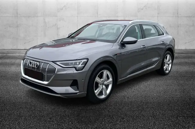 Audi e-tron 50 quattro