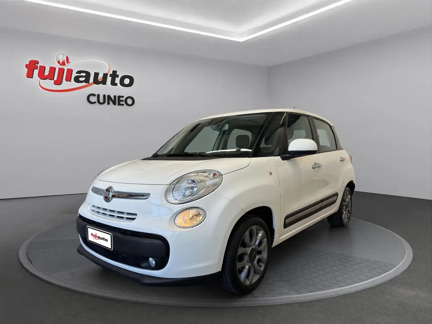 Fiat 500L 500L 1.3 mjt Panoramic Edition 85cv Blanco - 1
