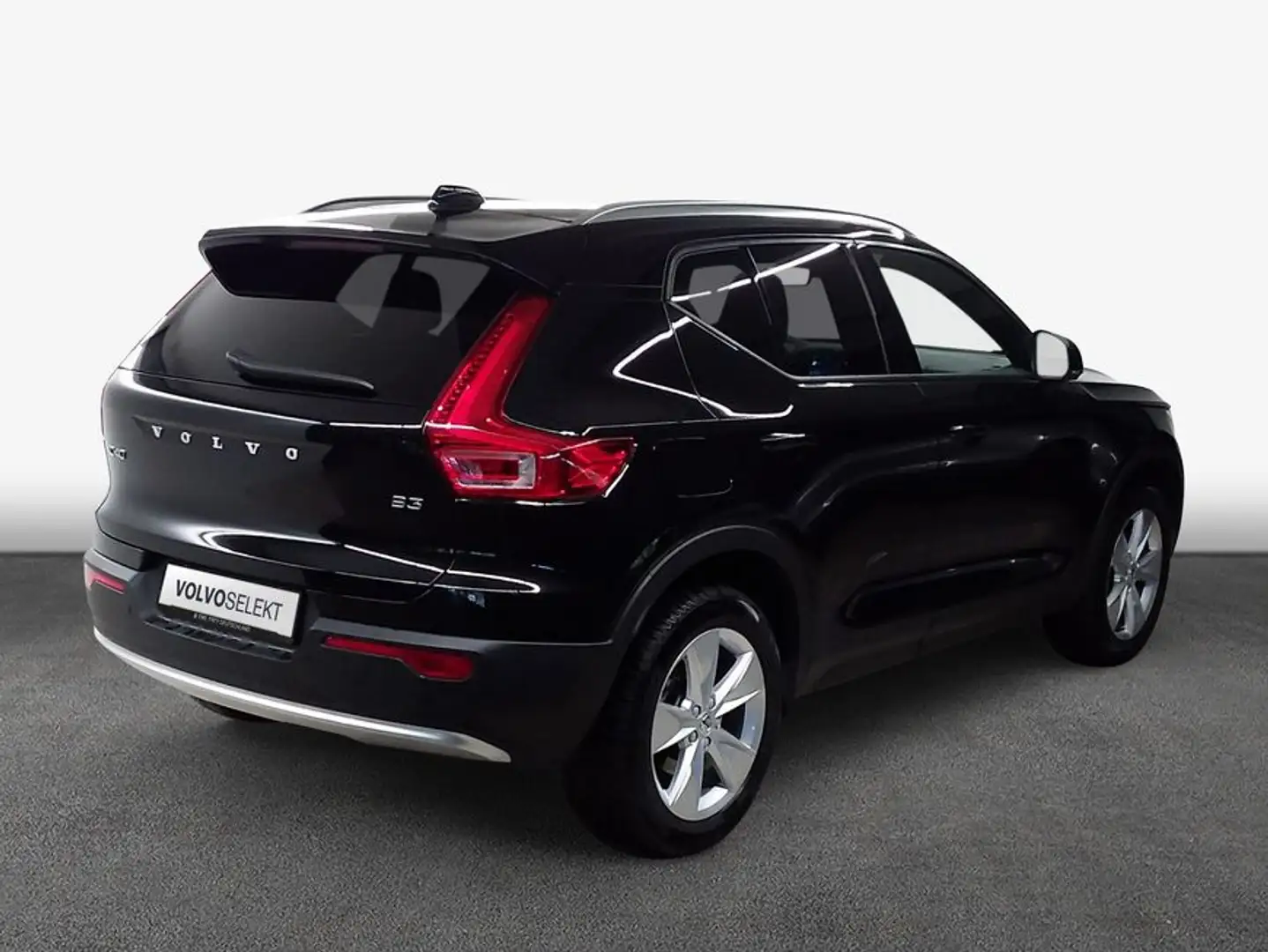 Volvo XC40 XC40 B3 B DKG Core Negro - 2