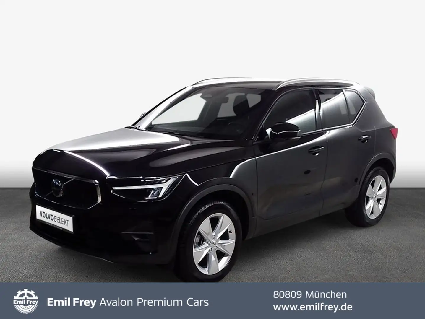 Volvo XC40 XC40 B3 B DKG Core Negro - 1