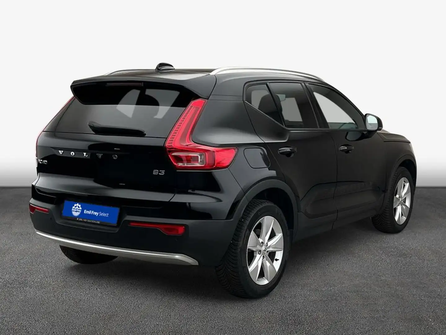 Volvo XC40 XC40 B3 B DKG Core Nero - 2