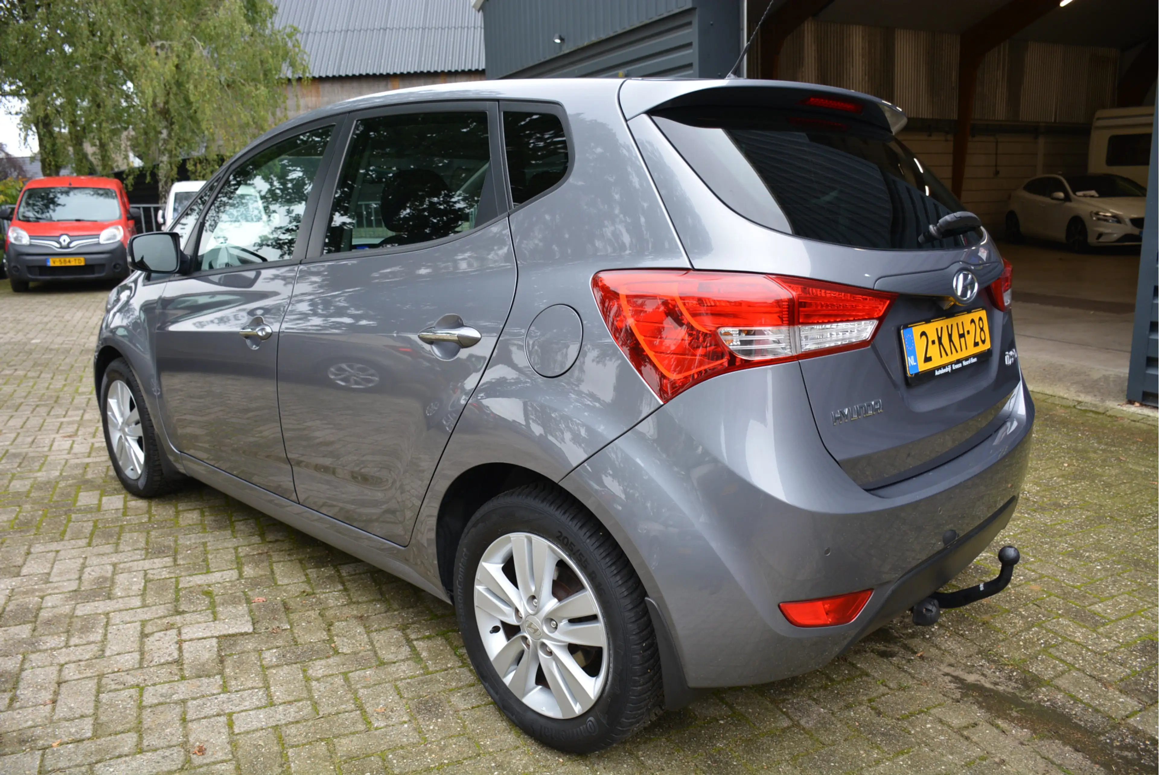 Hyundai iX20 1.6i i-Drive Automaat Airco Navigatie — photo 5