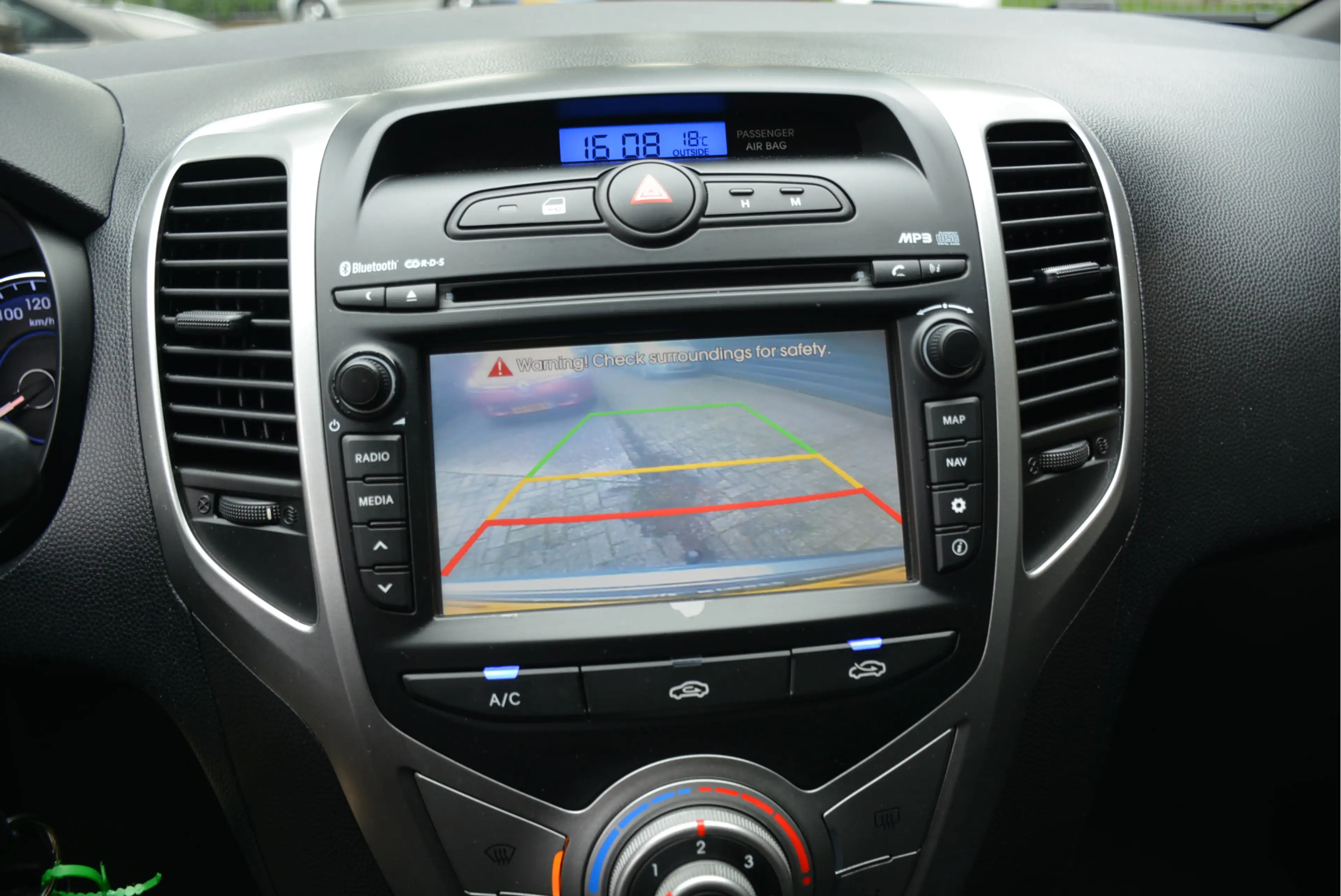 Hyundai iX20 1.6i i-Drive Automaat Airco Navigatie — photo 6