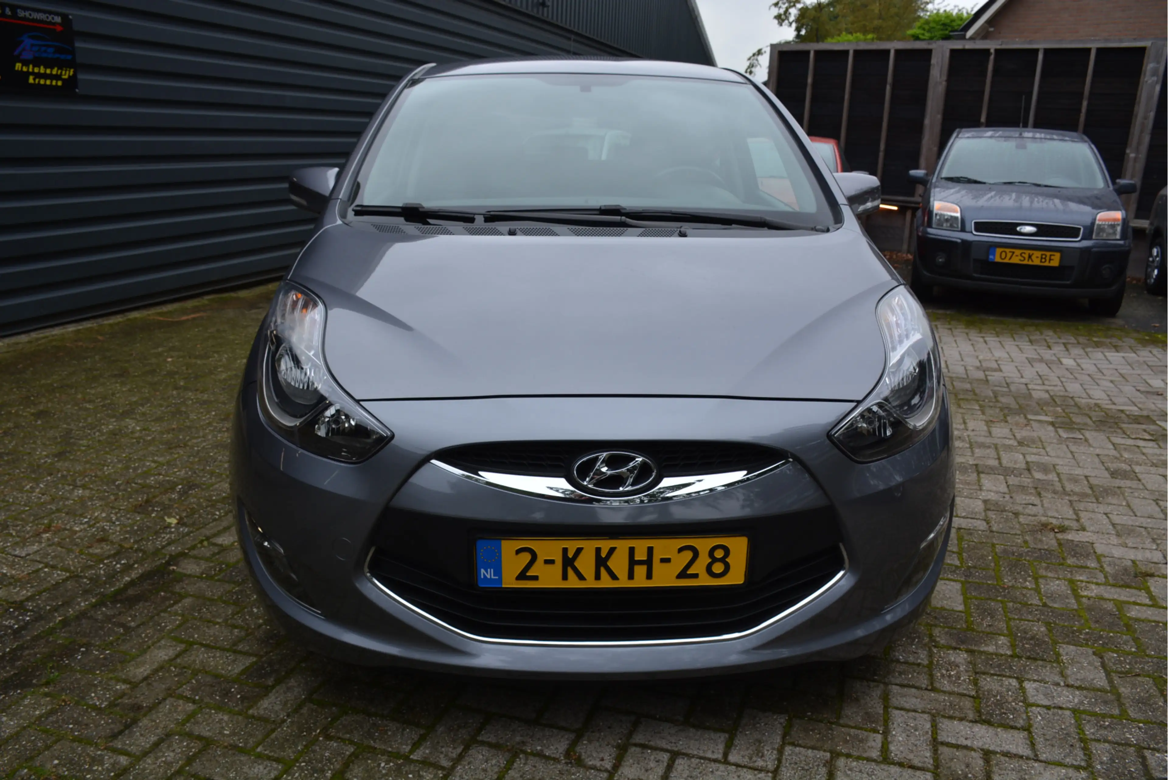 Hyundai iX20 1.6i i-Drive Automaat Airco Navigatie — photo 14