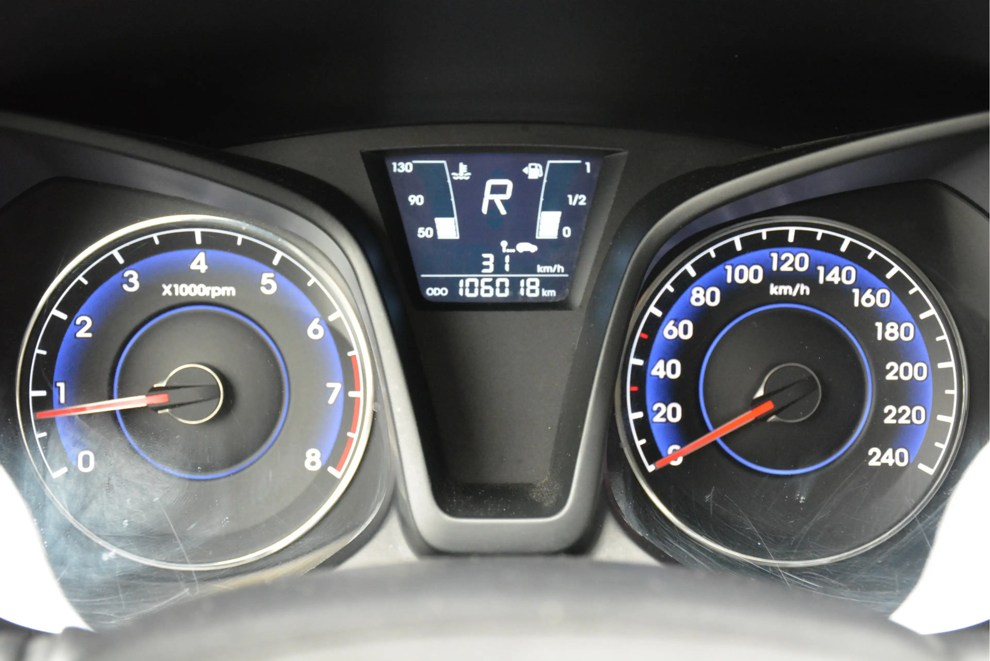Hyundai iX20 1.6i i-Drive Automaat Airco Navigatie — photo 4