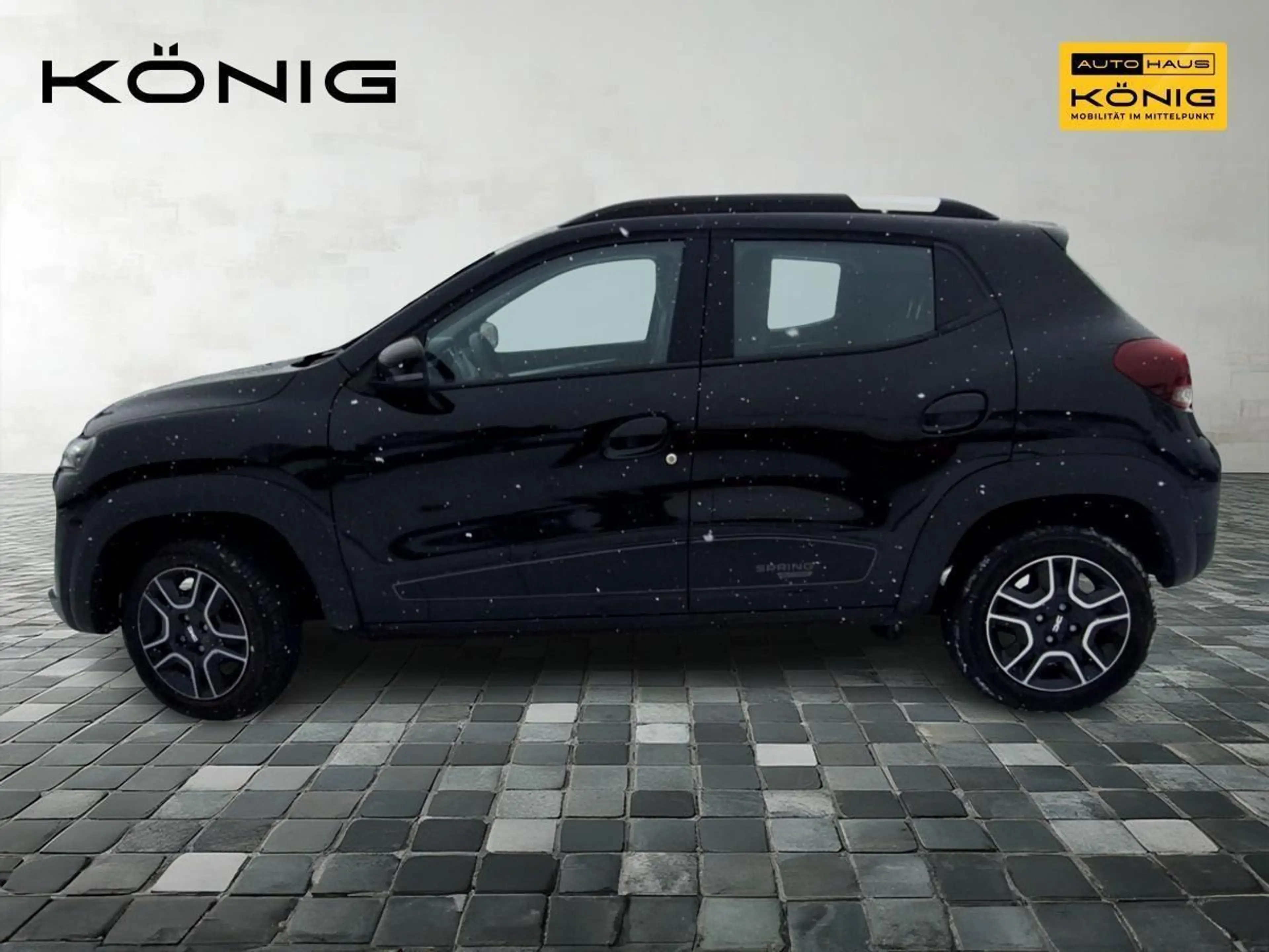 Dacia Spring 45 ExpressionPaket Navi - Kamera — photo 13