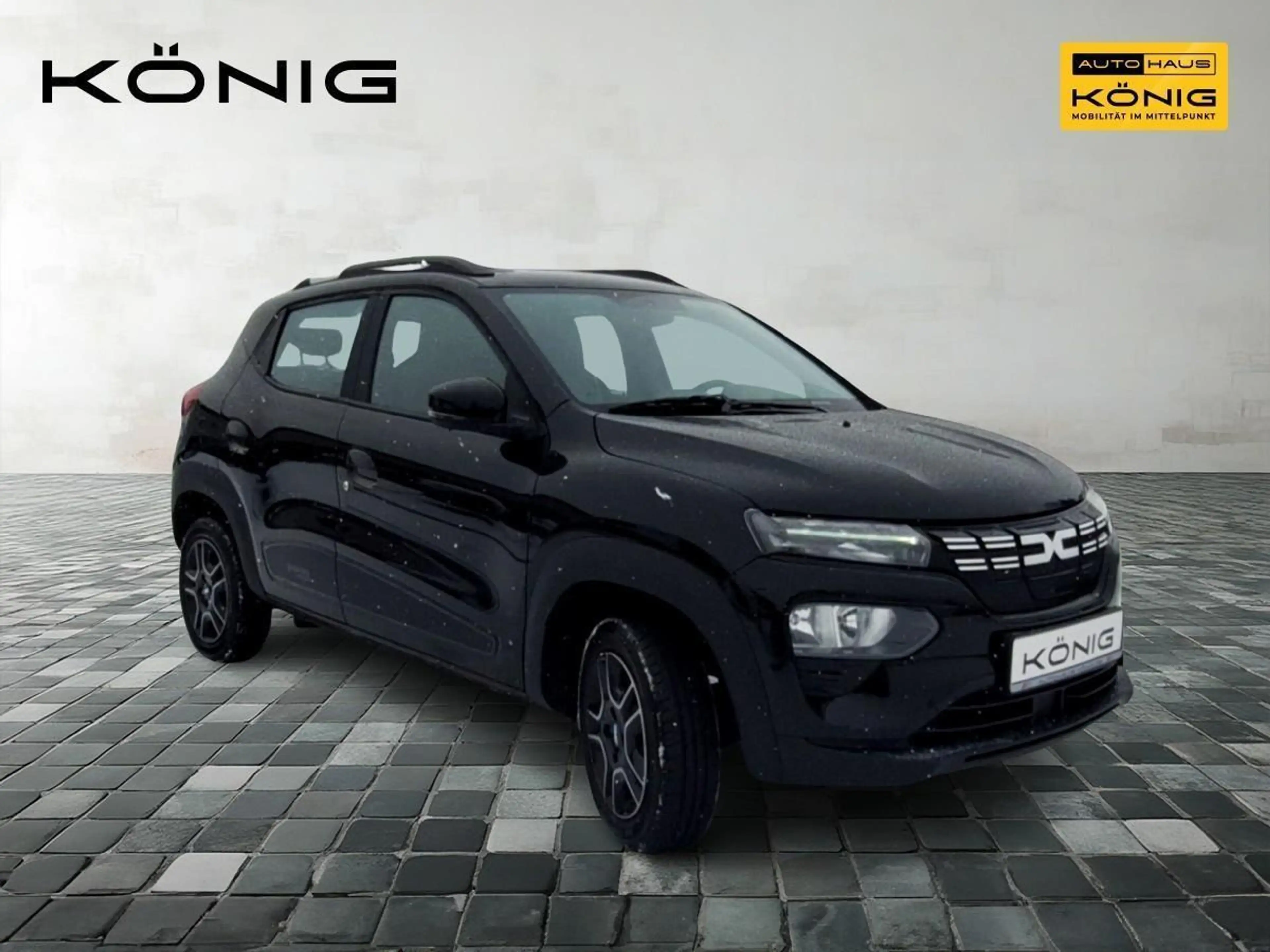 Dacia Spring 45 ExpressionPaket Navi - Kamera — photo 2