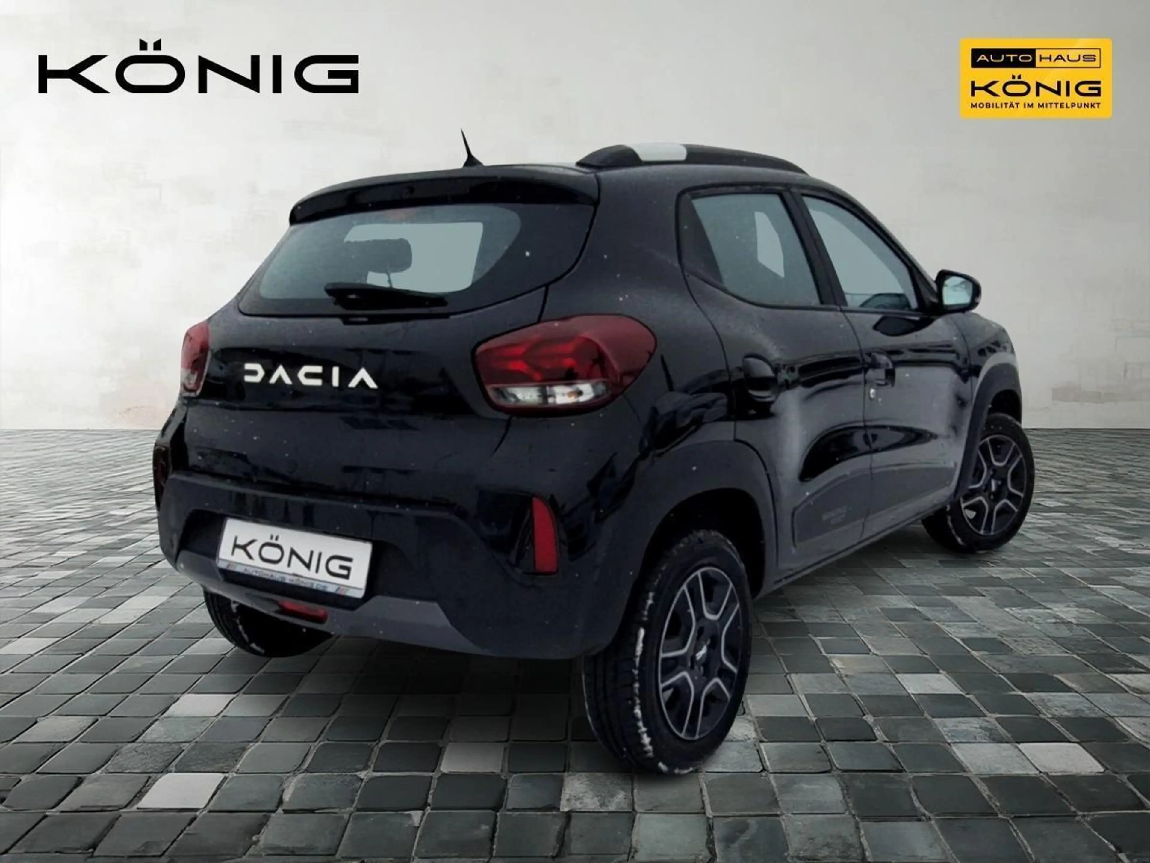 Dacia Spring 45 ExpressionPaket Navi - Kamera — photo 12