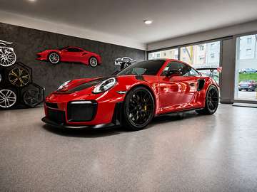 GT2 RS SAMMLER*CARBON*CLUBSPORT*WEISSACH*EINZEL...