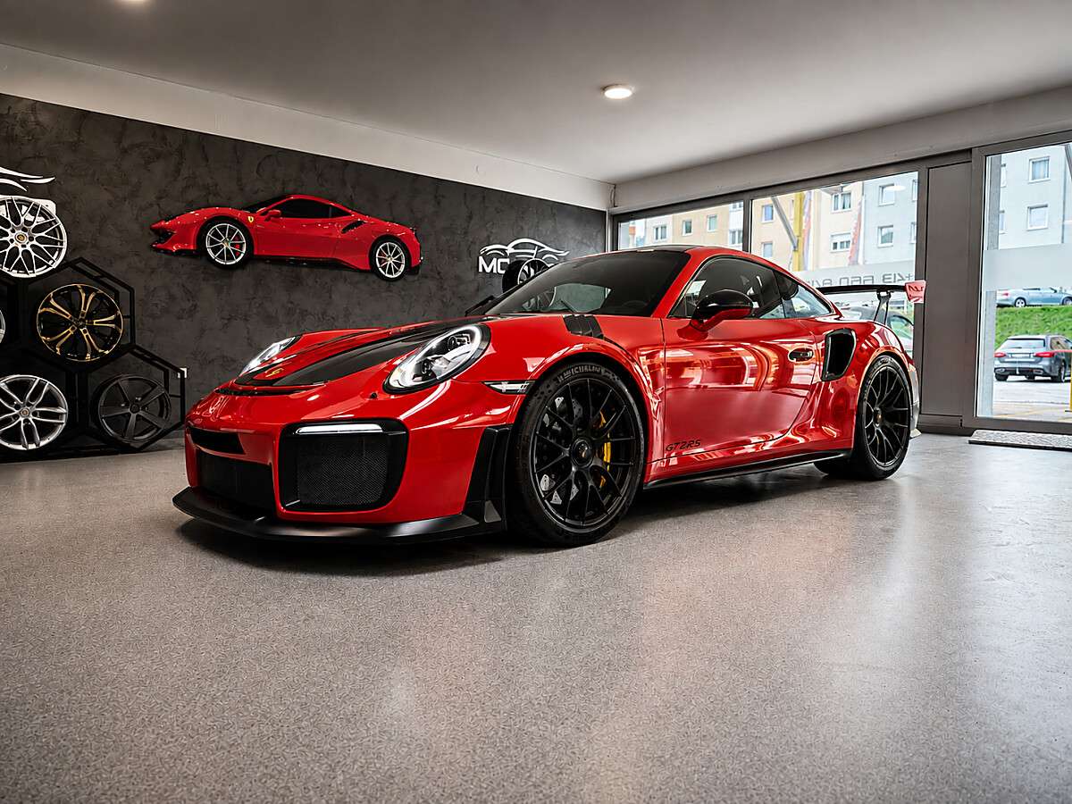 Porsche 911