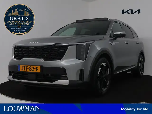 Kia Sorento 1.6 T-GDi Plug-in Hybrid 4WD ExecutiveLine 7p. | P