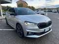 Skoda Fabia Fabia 1.0 TSI EVO 95 CV Monte Carlo Gris - thumbnail 2