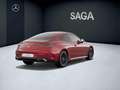 Mercedes-Benz Coupé 220 d AMG Line Rouge - thumbnail 22