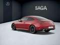 Mercedes-Benz Coupé 220 d AMG Line Rouge - thumbnail 3