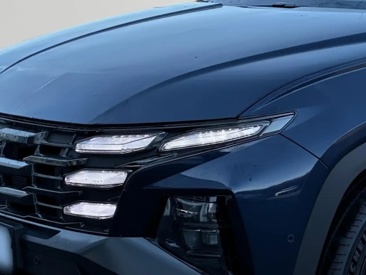 Hyundai Tucson 2026