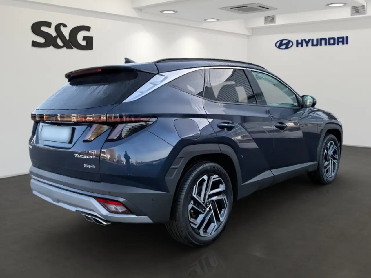 Hyundai Tucson 2026