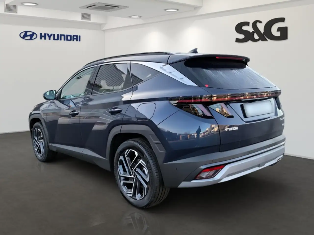 Hyundai Tucson 2026