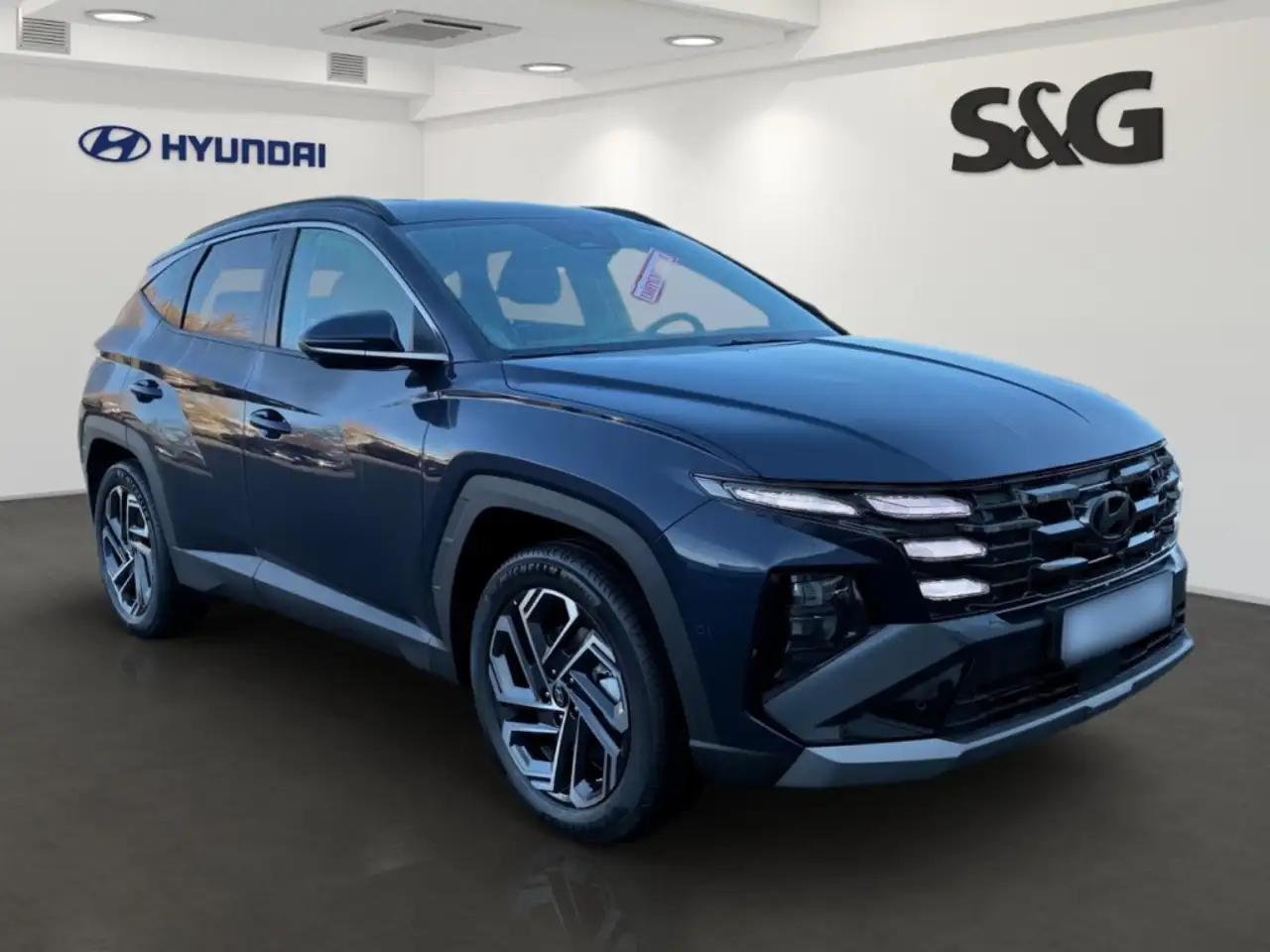 Hyundai Tucson 2026