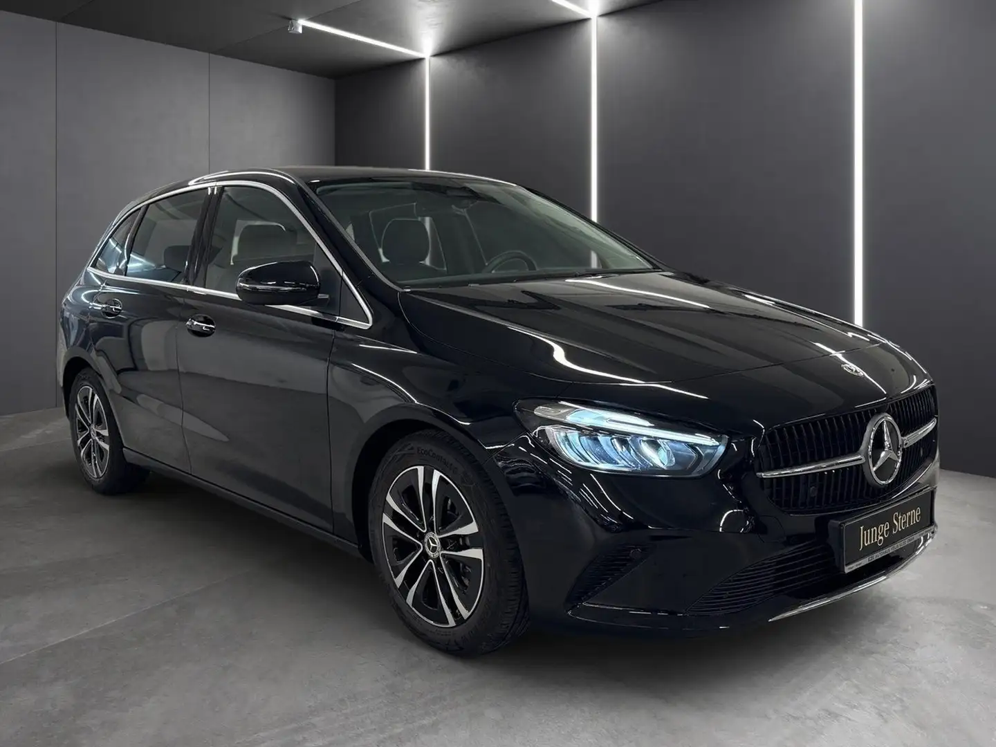 Mercedes-Benz B 200 Progressive*LED*Kamera*Easy-Pack*SHZ*MBUX* Noir - 2
