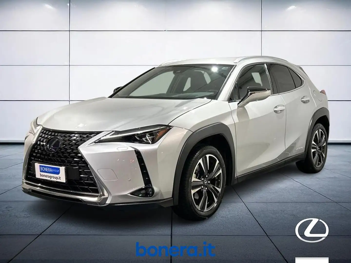 Lexus UX 250h Luxury 2wd cvt my20 Argento - 1