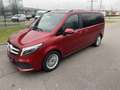 Mercedes-Benz V 250 d Ed kompakt Navi*Kamera*AHK*Standheiz*ILS Roşu - thumbnail 1