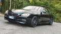 BMW 640 Serie 6 F12 2011 Cabrio 640d Cabrio Futura auto Noir - thumbnail 1
